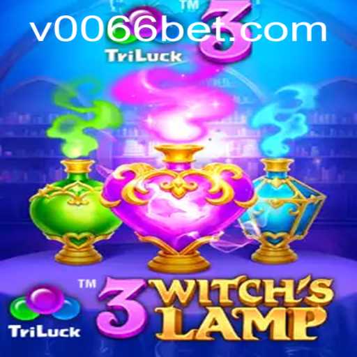 Unlock the Mysteries of 3WitchsLamp: A Journey into Enchantment